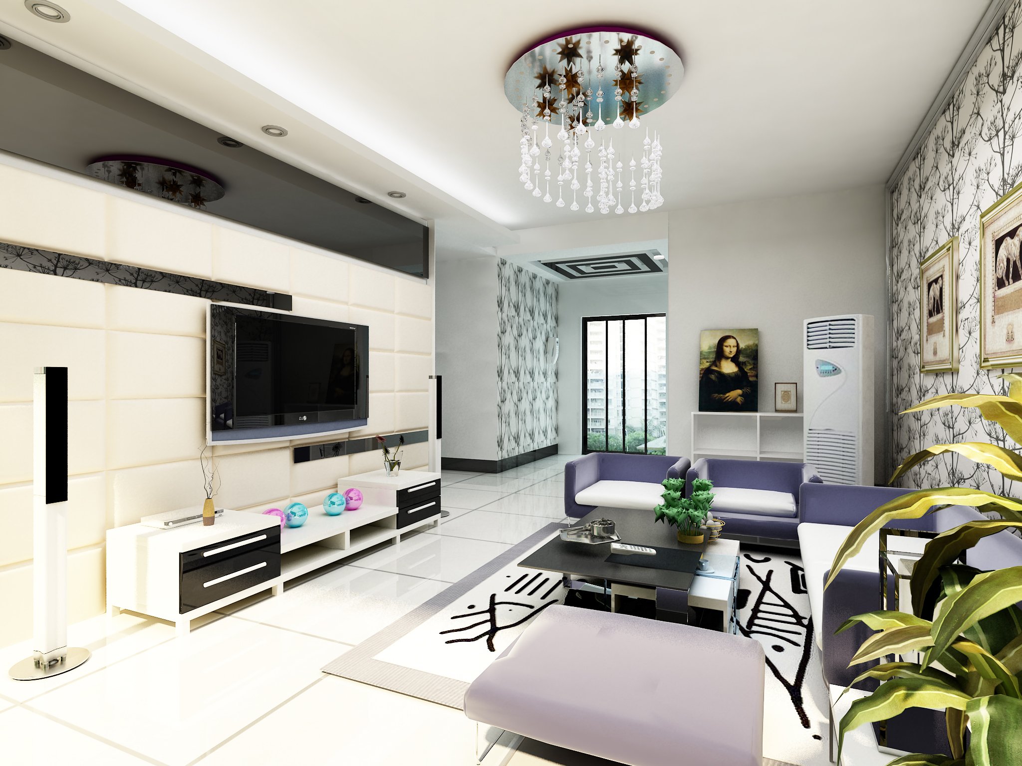 天俊藍(lán)水灣3#305