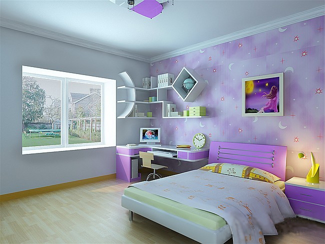 兒童房設(shè)計(jì)