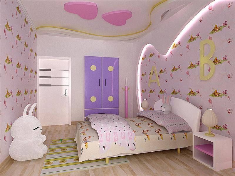 兒童房設(shè)計(jì)