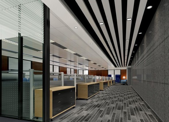 現(xiàn)代化辦公 室