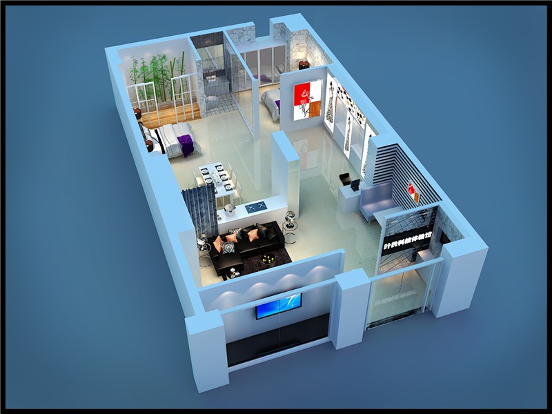 臺江萬達廣場葉氏科技體驗店