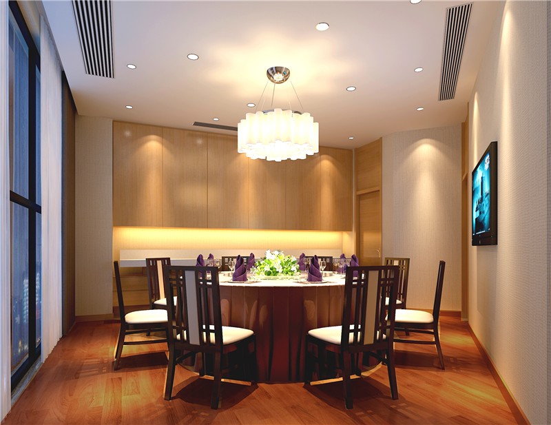 譚魚頭福州六一路店包間