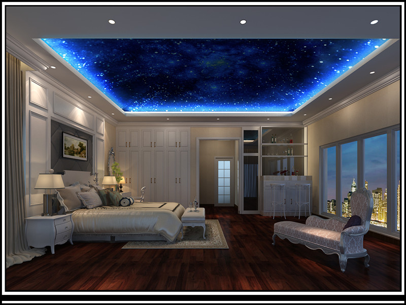 泰禾紅樹林A8號樓許先生家主臥