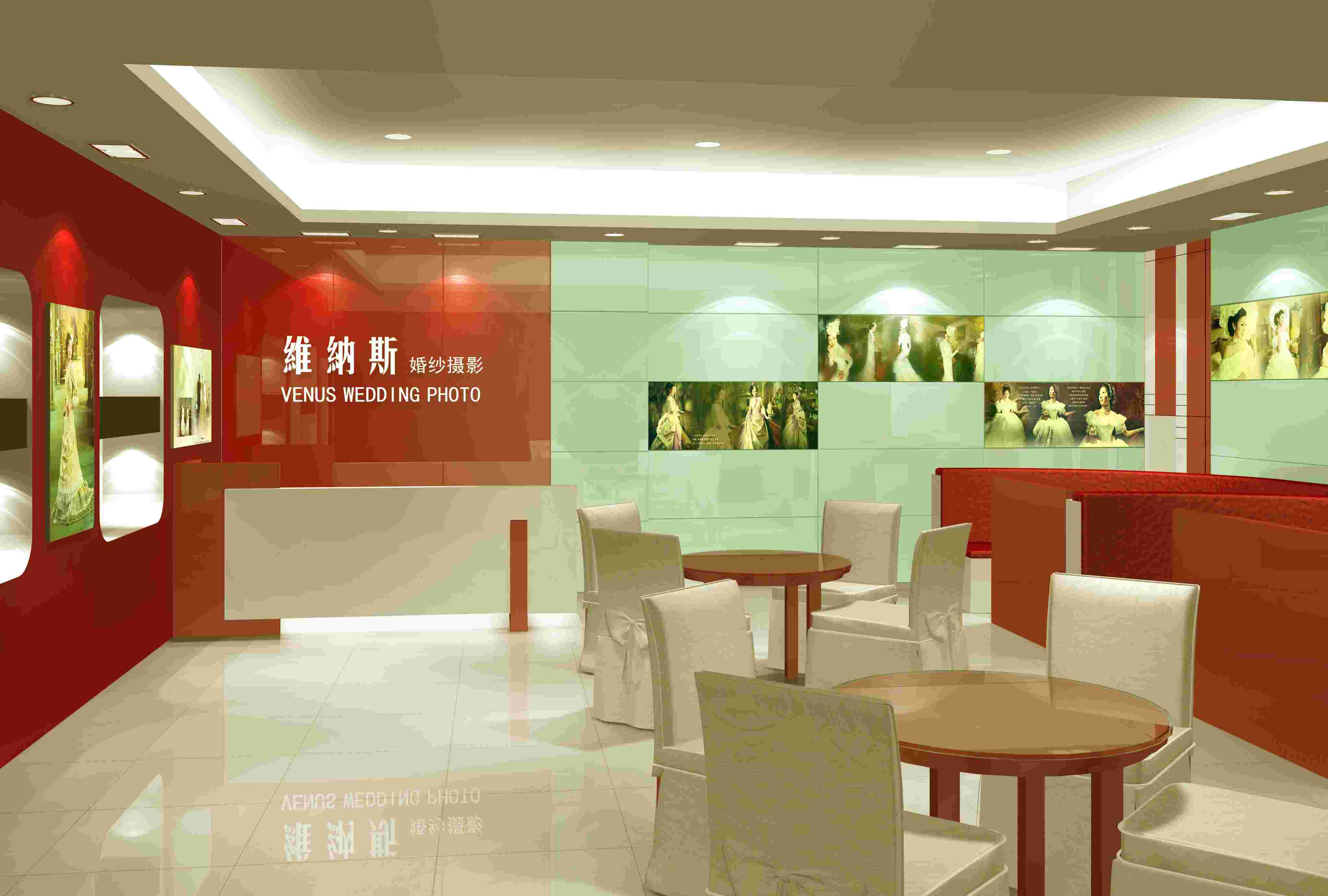 著名婚紗品牌 維納斯 冠亞廣場(chǎng)店